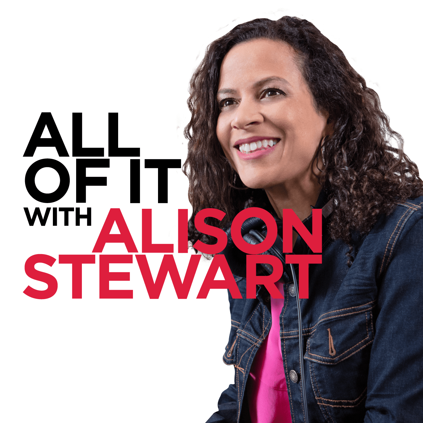 All of It show logo