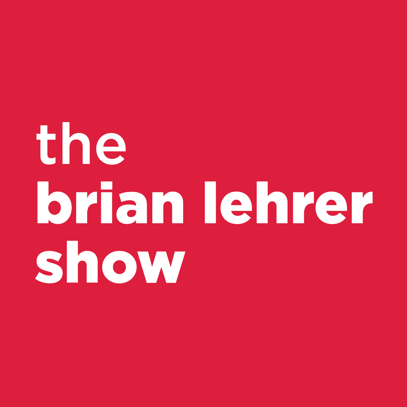 The Brian Lehrer Show logo
