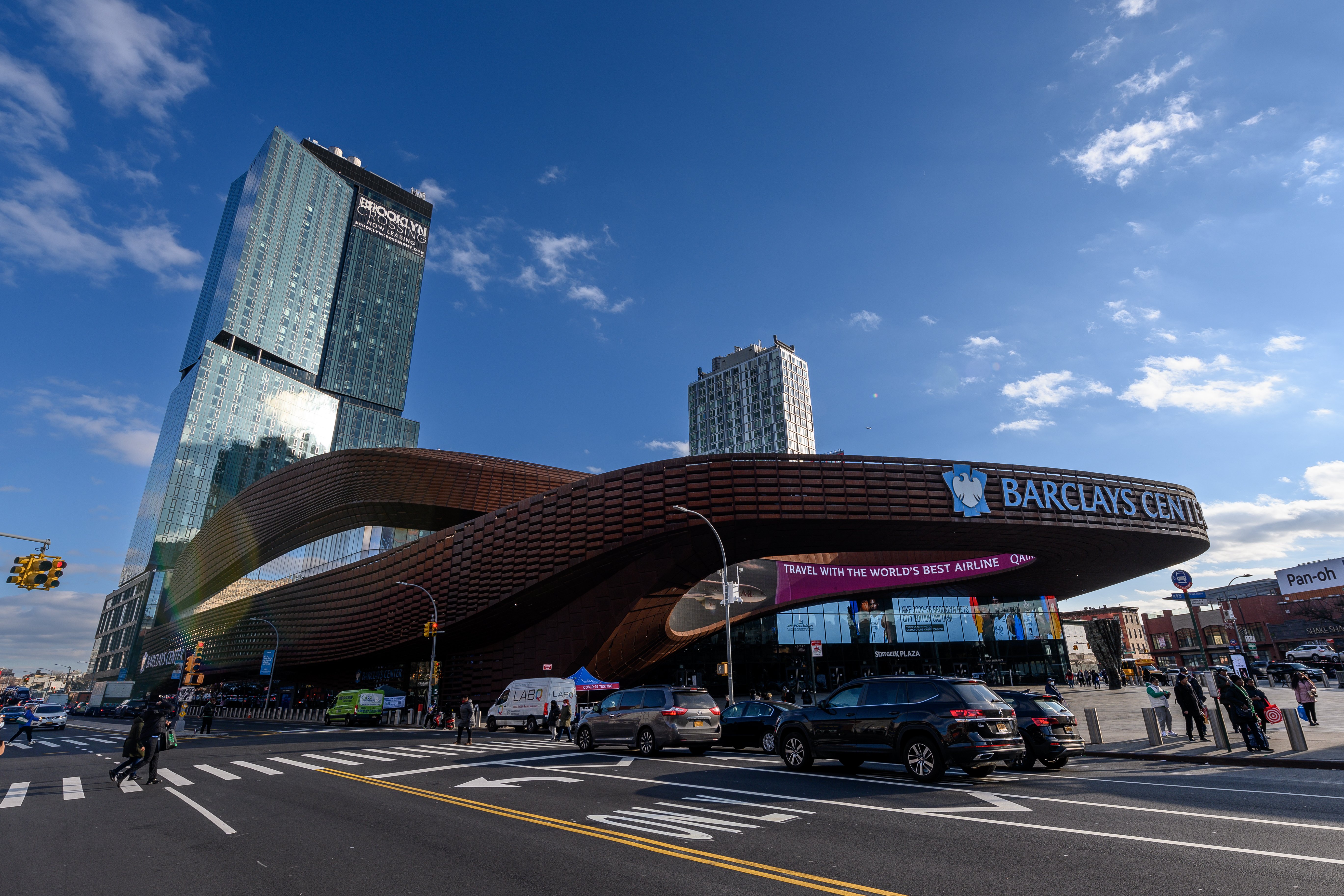 Barclays Center