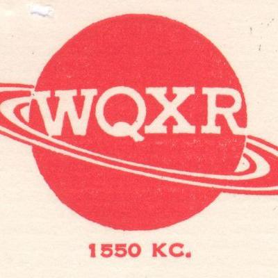 WQXR's historic logo